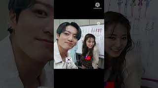 Jungkook And Tzuyu Edit