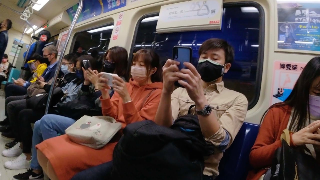 [Tinder] Taipei MRT fun - YouTube