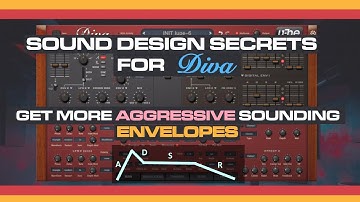 DIVA Secrets - Get More Aggressive / Faster Envelopes