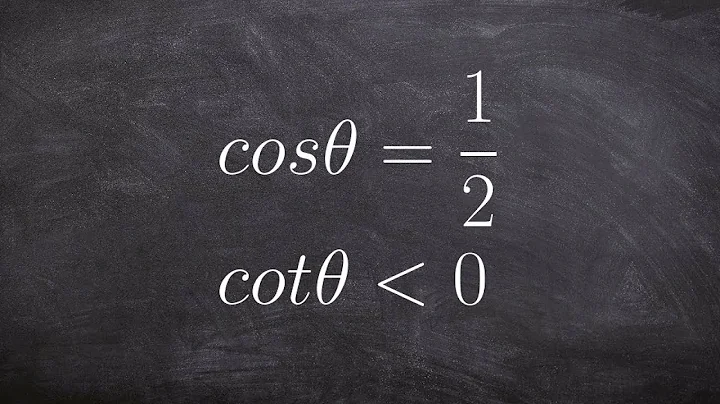 Learn how to evaluate the six trig functions given an equation and constraint