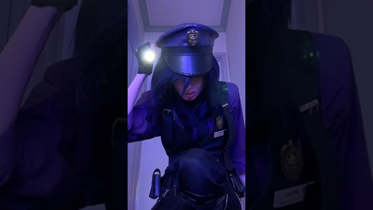 Had to do this as Afton 