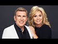 Todd and Julie Chrisley Report to Prison