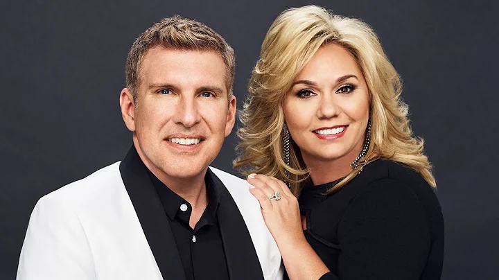 Todd and Julie Chrisley Report to Prison