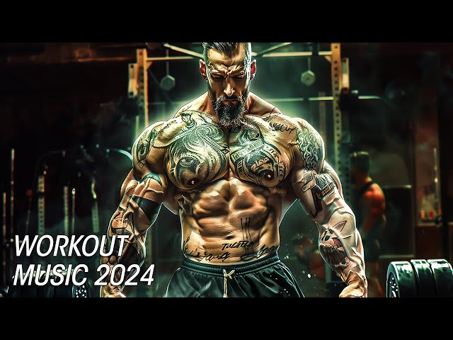 Workout Music Mix 2024 💪 Top Motivational Songs 2024 👊 Fitness & Gym Motivation Music class=