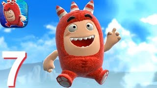 Oddbods Turbo Run Walkthrough Part 7 - Android iOS Gameplay HD screenshot 1