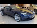 Aston Martin DB11 🇬🇧 un petit bijou à + 3 000 000 dh 🇲🇦