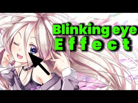 blinking eye effect in alightmotion#someoneedits#alightmotion#tutorial#videoediting#mobileediting