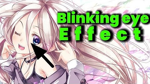 blinking eye effect in alightmotion#someoneedits#alightmotion#tutorial#videoediting#mobileediting