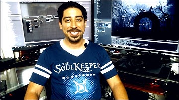 The SoulKeeper® VR: Closed Beta Testing Invitation for Early Access v.2