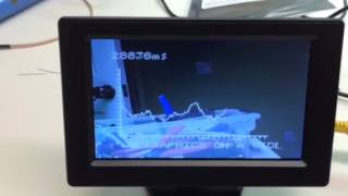 Video Overlay Test Setup