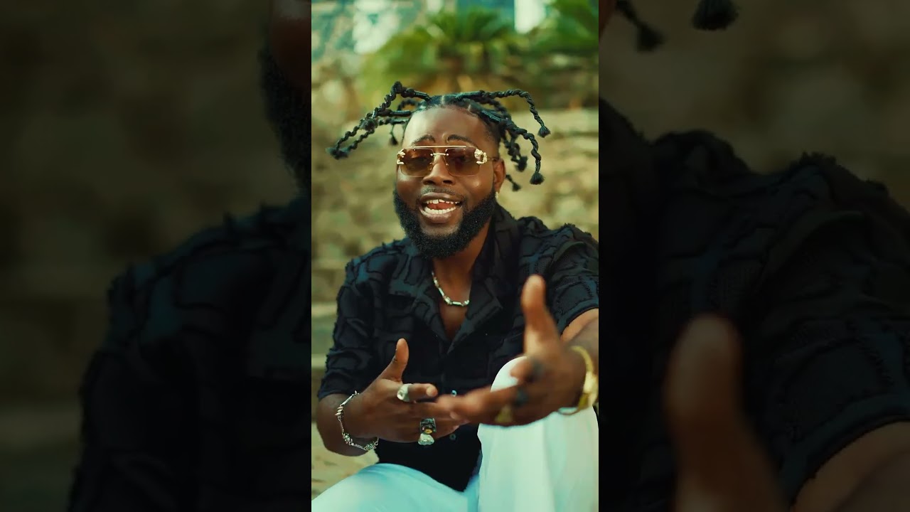 Mic O | Secrets "i" Visualizer (