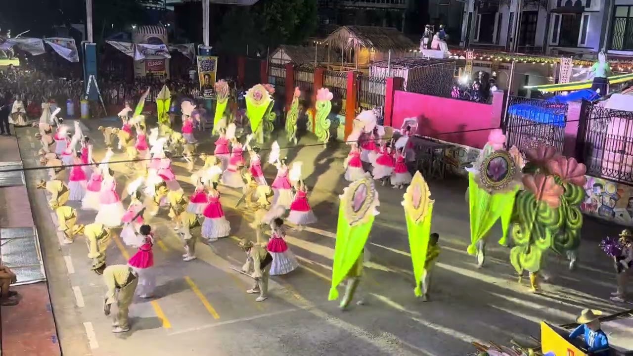 MAYTALANG 1 ES l Burdang Lumban Festival 2025 l Street Dance Competition 