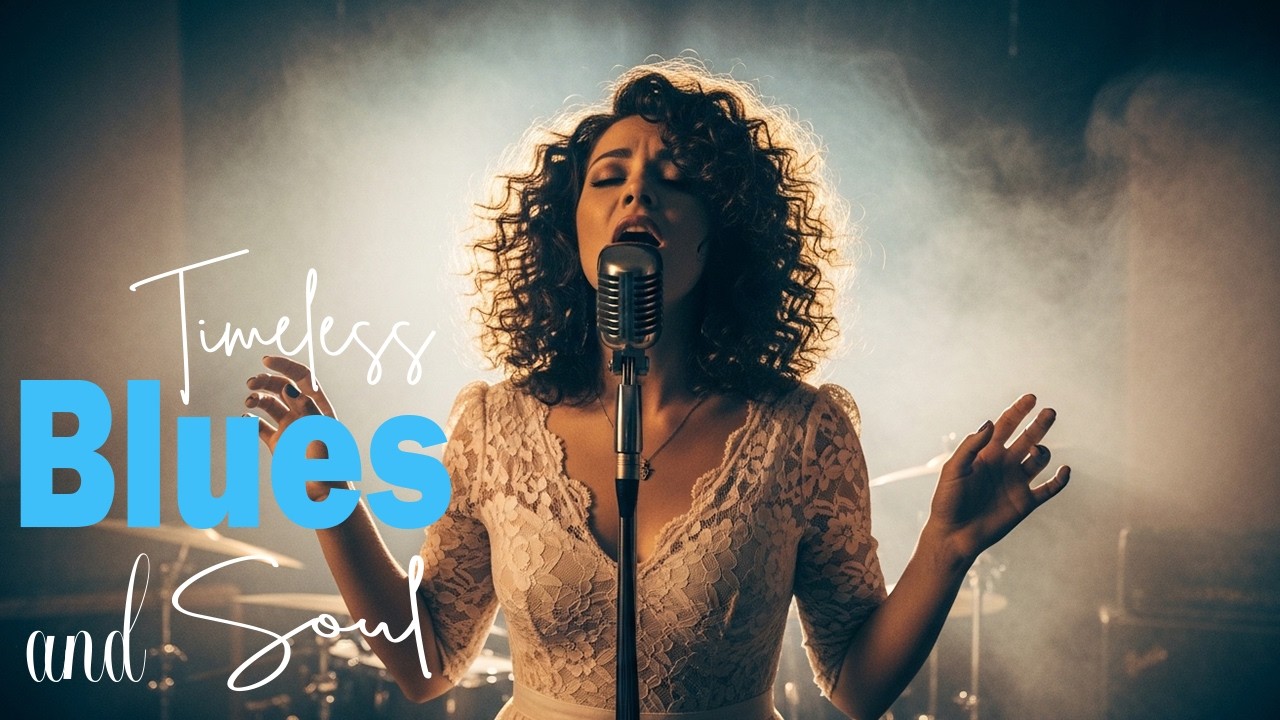 Etta James-Inspired Blues & Soul | Timeless Songs of Love, Heartbreak & Strength