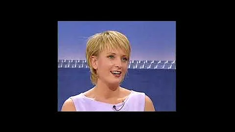 ZDF Wetten, dass..? vom 26.02.2000 aus Kln