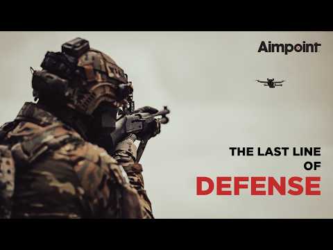 The Last Line of Defense - The Aimpoint ACRO P-2 9MOA