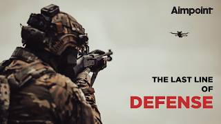 The Last Line of Defense - The Aimpoint ACRO P-2 9MOA