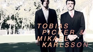 Tobias Picker & Mikael Karlsson - Chamber Works - teaser