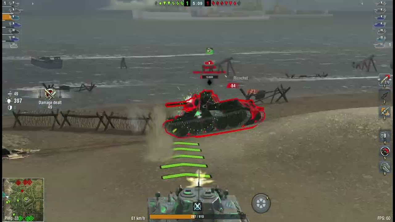 WoT Blitz 2026 iziiza