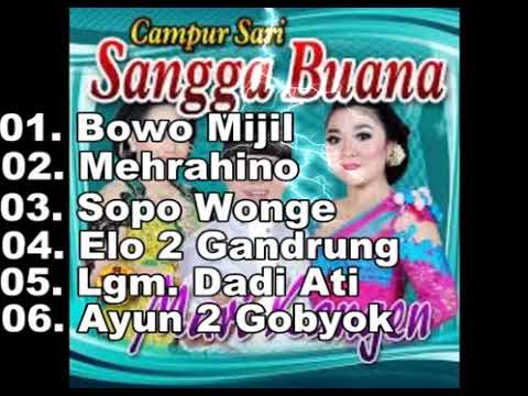 1 Jam Bersama Campursari Sangga Buana Volume 1