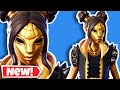 Goldenbane Scales Guardian Amara (PS5 Fortnite Gameplay)