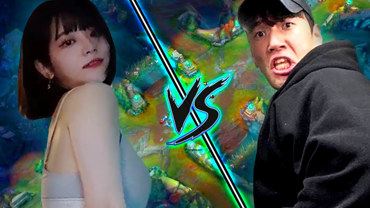 쵸단vs코뚱잉 100만원걸린 미드빵