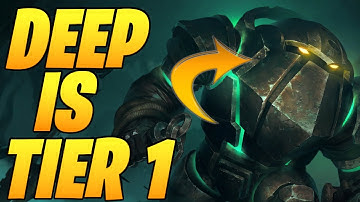 Maokai + Nautilus = Tier 1 Deep | Contorltheboard | Legends of Runeterra | Maokai LoR | Nautilus LoR