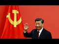 Le prsident xi jinping obtient un troisime mandat  la tte de la chine  france 24