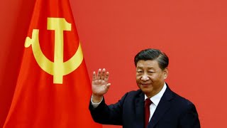 Le président Xi Jinping obtient un troisième mandat à la tête de la Chine • FRANCE 24