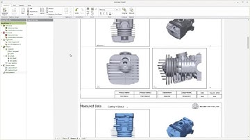 Creating Custom Report Templates - Geomagic Control X Tutorial
