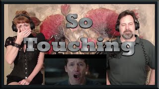 GINGER SOBS HER HEART OUT! Mike & Ginger React to MONSTERS by JAMES BLUNT
