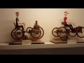 Boyer Museum of Animated Carvings in Belleville, Kansas