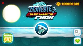 Zombie Shooter Motorcycle Race [HACK Money] screenshot 5