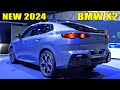 2024 BMW X2 is …. YOU DECIDE! 🤐