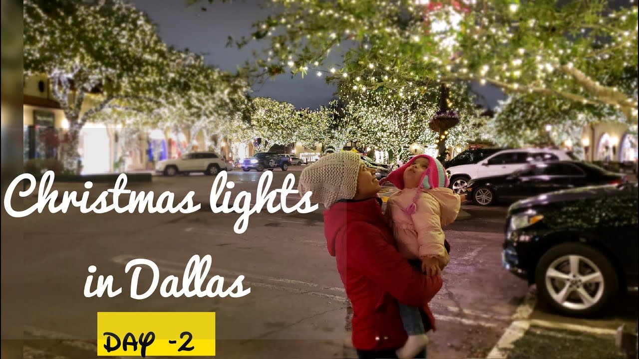 Christmas Lights in Dallas highlandparkdallas ChristmasLightsinDallas
