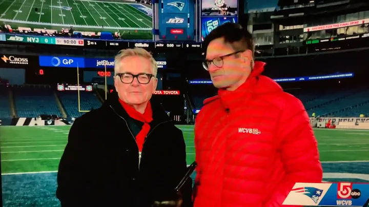 WCVB NewsCenter 5 at 4pm partial open November 13, 2025