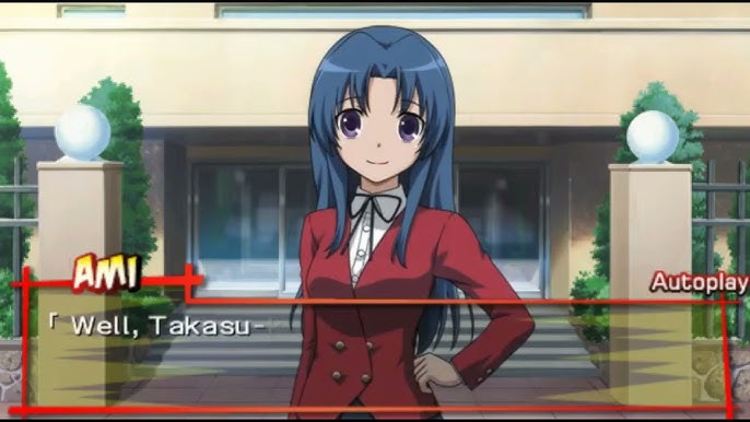 Toradora: How Ami Was Shafted in the End