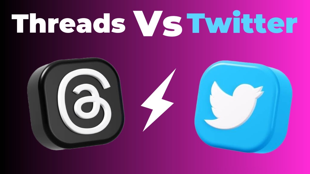 Threads instagram kya hai? | Threads vs Twitter - YouTube