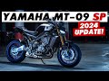 New 2024 Yamaha MT-09 SP Update Announced: Everything You Need To Know!