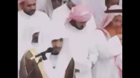 تلاوة من سورة السجدة للقارئ نايف العامري