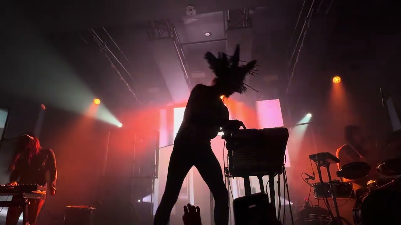 IAMX - The Great Shipwreck of Life