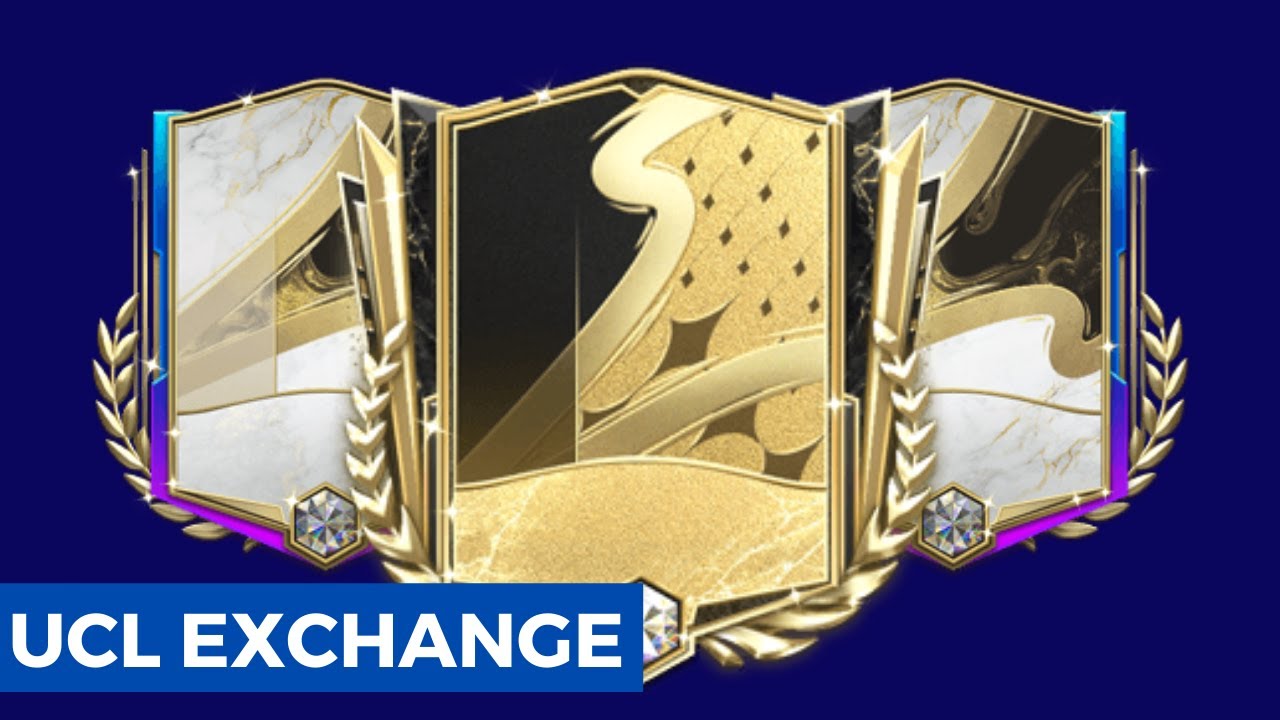 VEZI CE PRIME ICON AM PRIMIT LA EXCHANGE-UL UCL DE 111 OVR | 