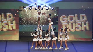 Onyx Cheer Force Black Ice Gold Rush 2022 Day 1