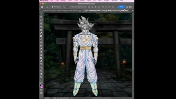 fastest way to create chalk effect in Photoshop -tutorial #shorts#learn