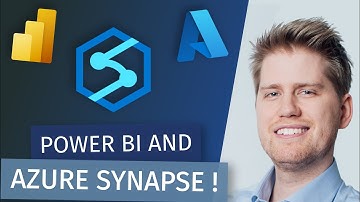Supercharge Power BI with Azure Synapse Analytics (with Mathias Halkjær)