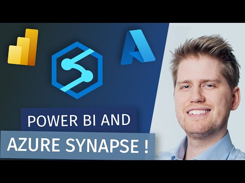 Supercharge Power BI with Azure Synapse Analytics (with Mathias Halkjær)