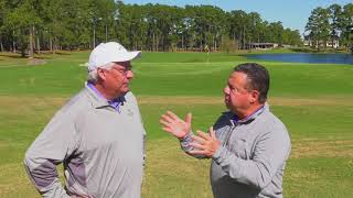 The Traveling Golfer visits Santee Cooper Country Club