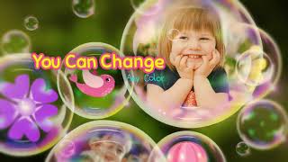Bubbles Kids_Slideshow - After Effects Template Videohive
