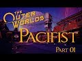 Completan The Outer Worlds en la dificultad Supernova y sin matar absolutamente a nadie