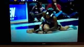 Penn State v Iowa Wrestling 2007