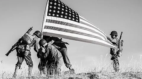 Infantry Weapons of the U.S. Army During World War II.